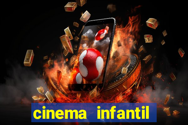 cinema infantil porto alegre